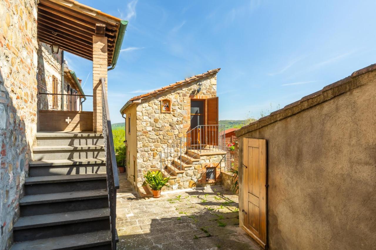 Noi2Vacanze Fortino D'Amore Contignano Dış mekan fotoğraf