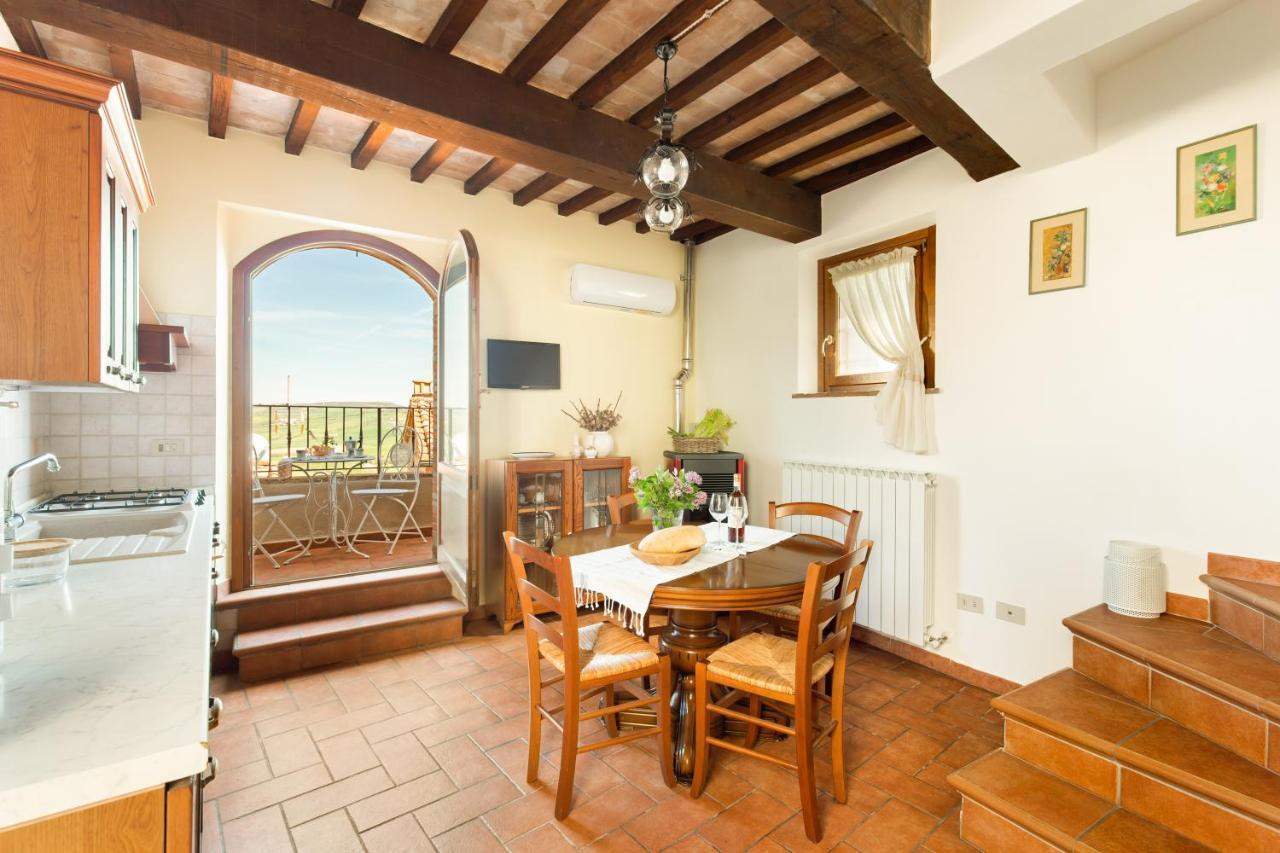 Noi2Vacanze Fortino D'Amore Contignano Dış mekan fotoğraf