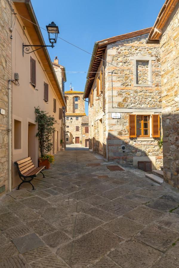 Noi2Vacanze Fortino D'Amore Contignano Dış mekan fotoğraf