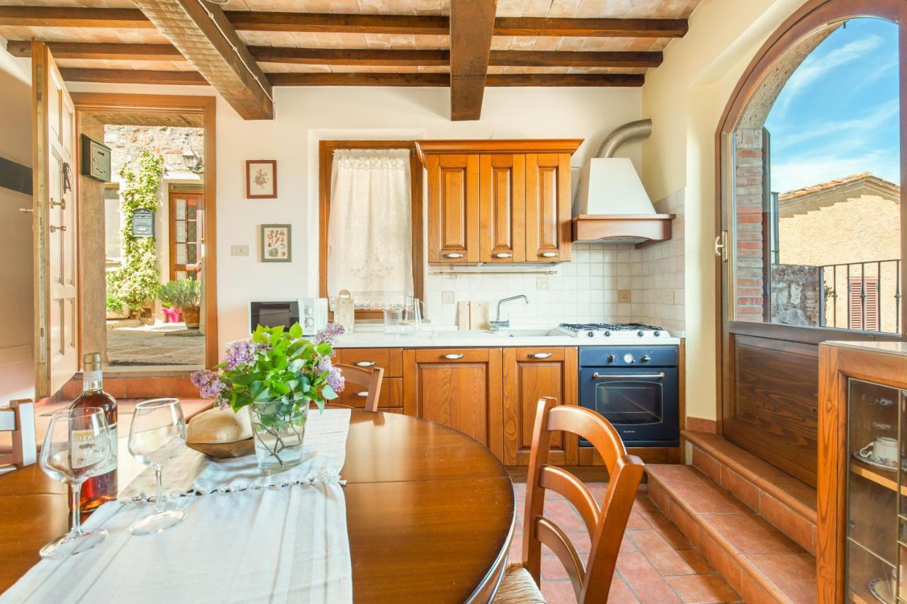 Noi2Vacanze Fortino D'Amore Contignano Dış mekan fotoğraf