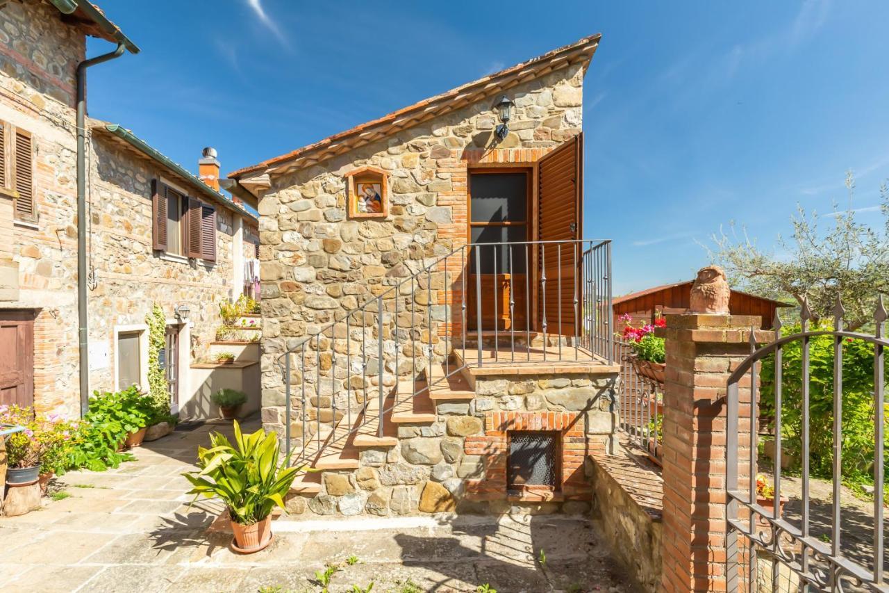 Noi2Vacanze Fortino D'Amore Contignano Dış mekan fotoğraf