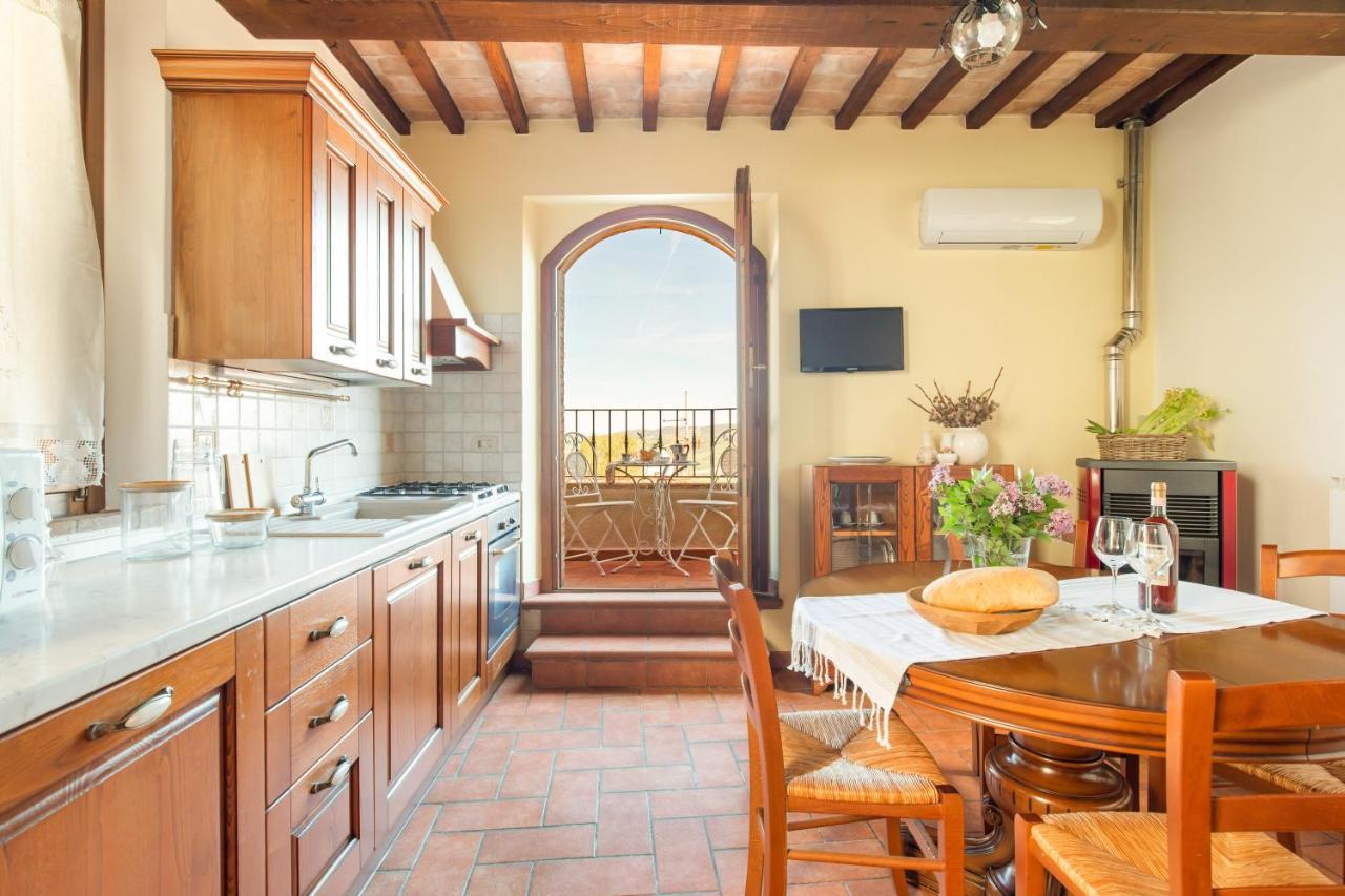 Noi2Vacanze Fortino D'Amore Contignano Dış mekan fotoğraf