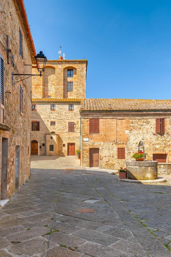 Noi2Vacanze Fortino D'Amore Contignano Dış mekan fotoğraf