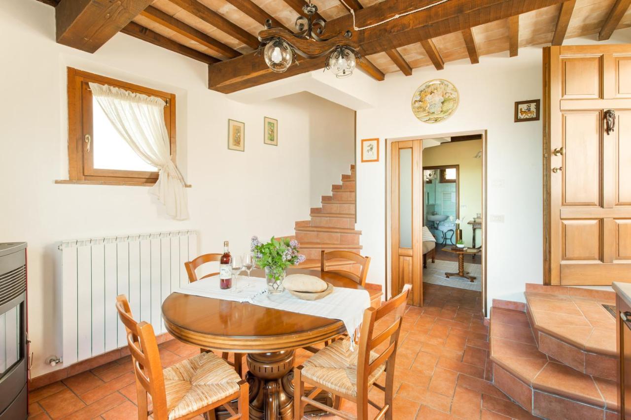 Noi2Vacanze Fortino D'Amore Contignano Dış mekan fotoğraf